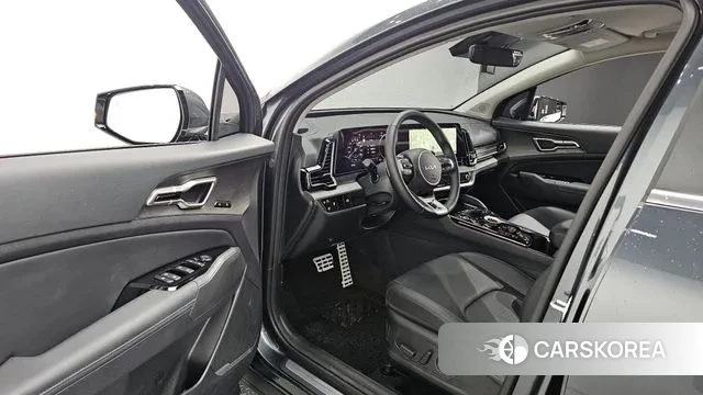 Kia Sportage 5th Generation 2024 Серый из Кореи, фото 2