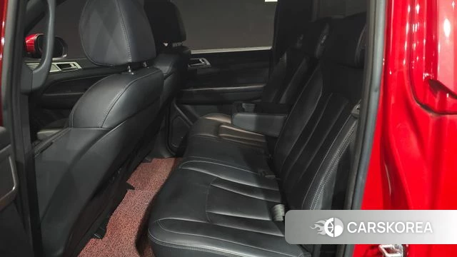 Ssangyong Rexton Sports Cannes 2019 Красный из Кореи, фото 2