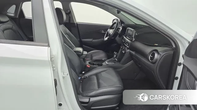 Hyundai Kona 2018 Белый из Кореи, фото 2