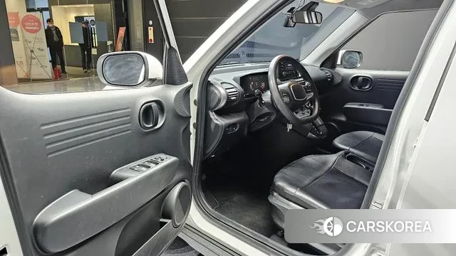 Hyundai Casper 2022 Белый из Кореи, фото 2