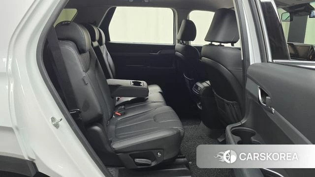 Hyundai Palisade 2021 Белый из Кореи, фото 2
