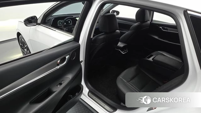 Hyundai The New Grandeur IG 2020 Белый из Кореи, фото 2