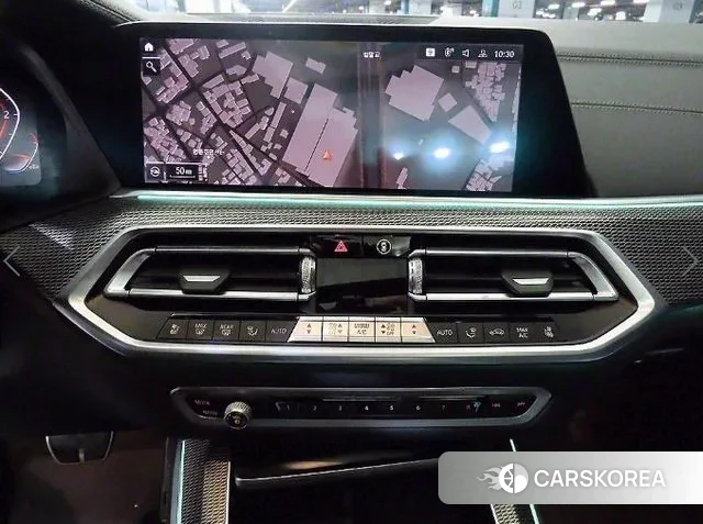 BMW X5 (G05) 2020 Синий из Кореи, фото 2