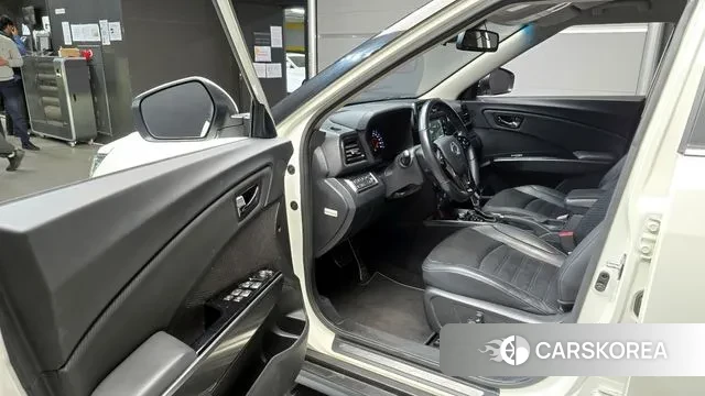 Ssangyong Berry New Tivoli 2019 Белый из Кореи, фото 2