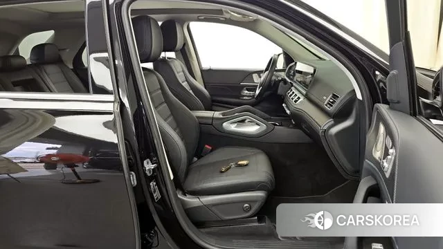 Mercedes-Benz GLE-Class W167 2023 Черный из Кореи, фото 2