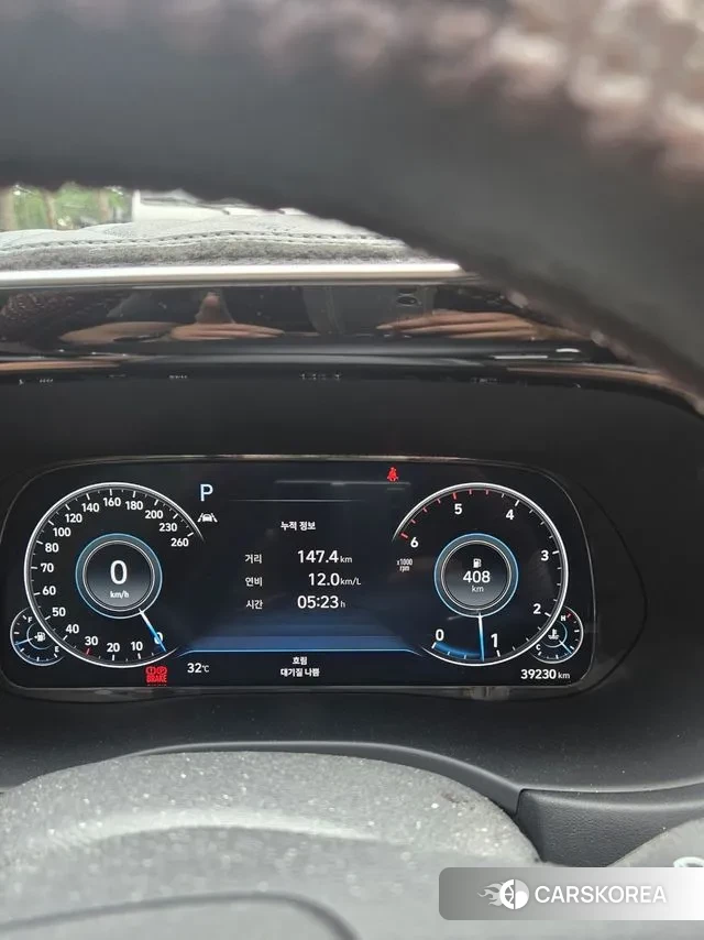 Hyundai Palisade 2020 Черный из Кореи, фото 2