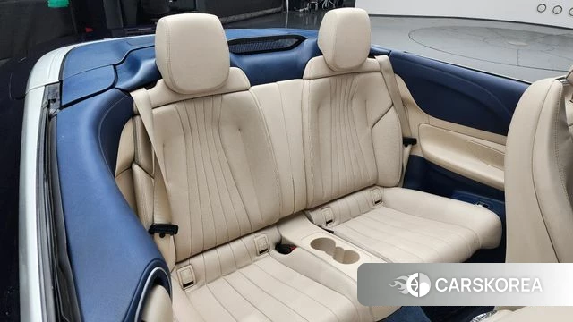 Mercedes-Benz E-Class W213 2019 Синий из Кореи, фото 2