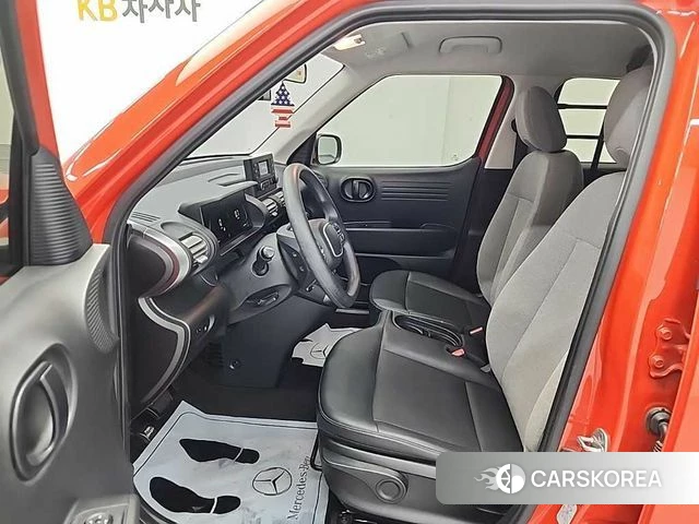 Hyundai Casper 2023 Красный из Кореи, фото 2