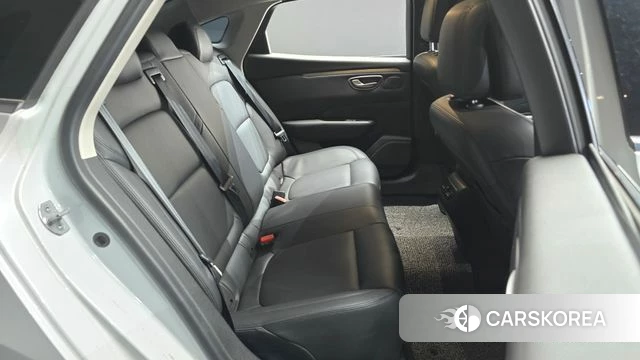 Renault Korea (Samsung) The New SM6 2023 Белый из Кореи, фото 2