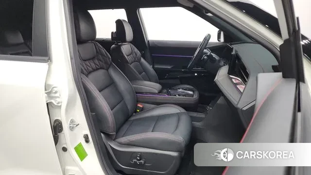 Ssangyong Actian 2nd Generation 2024 Белый из Кореи, фото 2