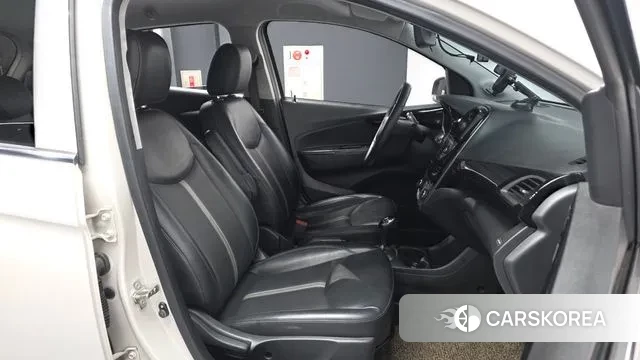 Chevrolet (GM Daewoo) The New Spark 2020 Жемчужный цвет из Кореи, фото 2