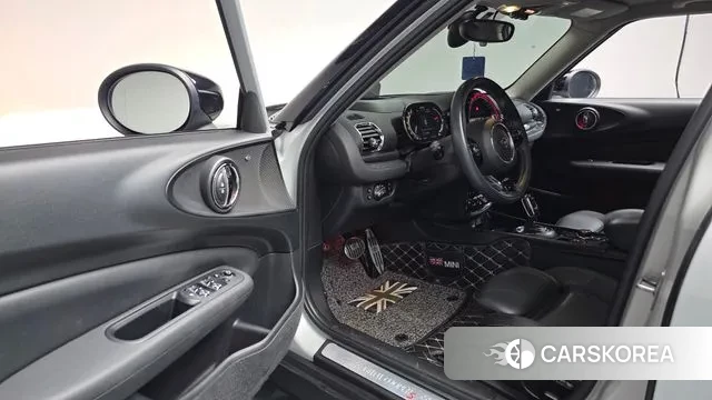 Mini Cooper S Clubman 2021 Серебристо-серый из Кореи, фото 2