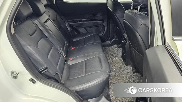 Ssangyong Beautiful Korando 2020 Белый из Кореи, фото 2