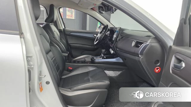 Renault Korea (Samsung) XM3 2020 Белый из Кореи, фото 2