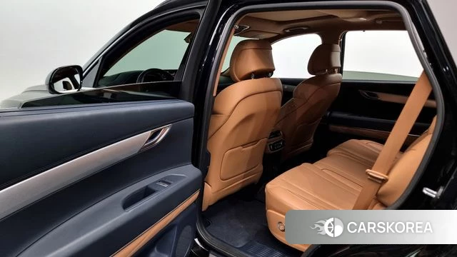 Genesis GV80 2020 Черный из Кореи, фото 2