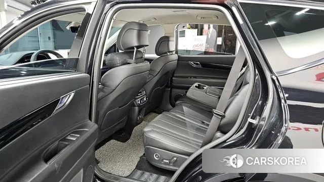 Genesis GV80 2022 Черный из Кореи, фото 2