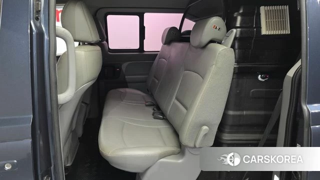 Hyundai The New Grand Starex 2018 Синий из Кореи, фото 2