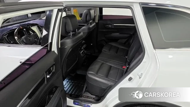 Renault Korea (Samsung) QM6 2018 Белый из Кореи, фото 2