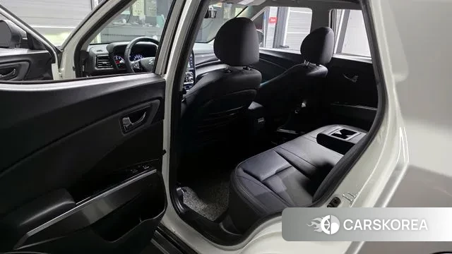 Ssangyong Berry New Tivoli 2021 Белый из Кореи, фото 2