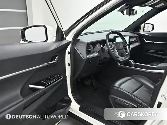 Ssangyong Torres 2022 Белый из Кореи, фото 2