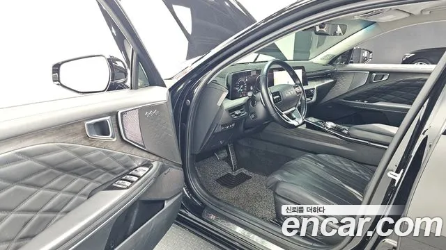 Kia K8 Hybrid id 2524398 из Кореи 2