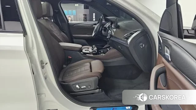 BMW X4 (G02) 2023 Белый из Кореи, фото 2