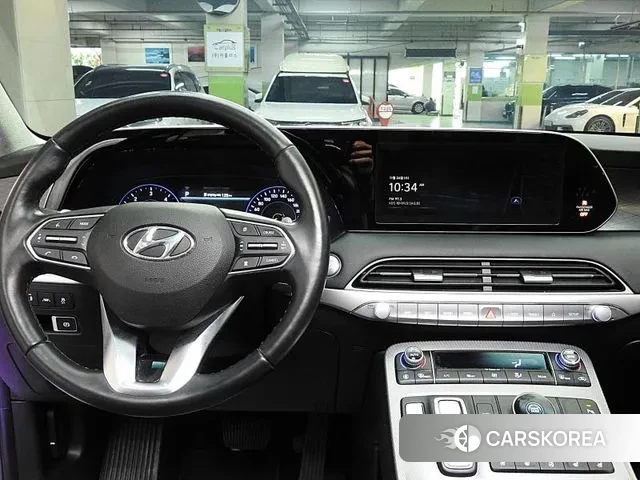 Hyundai Palisade 2020 Белый из Кореи, фото 2