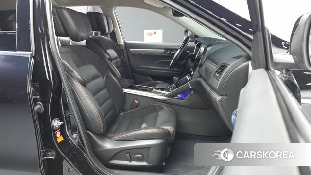 Renault Korea (Samsung) The New QM6 2022 Черный из Кореи, фото 2