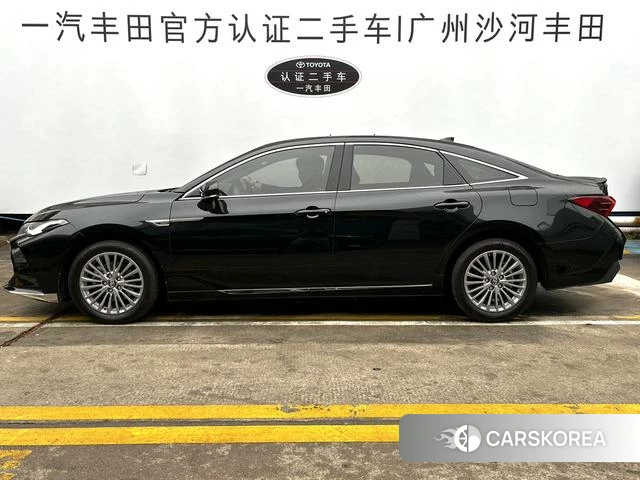 Toyota Asian dragon 2024 Черный из Китая, фото 2