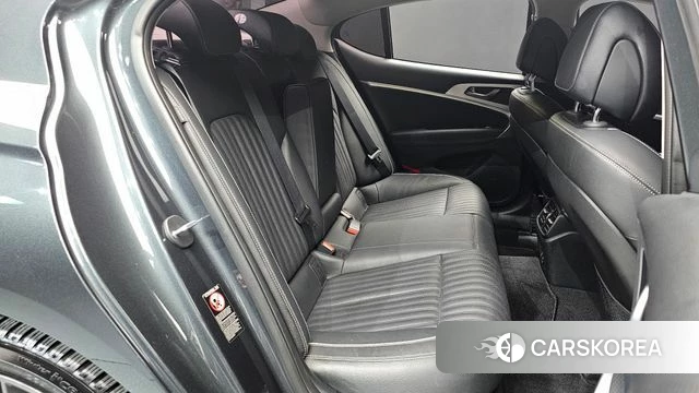 Genesis G70 2018 Серый из Кореи, фото 2