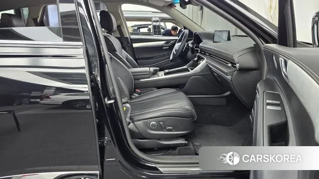 Genesis GV80 2022 Черный из Кореи, фото 2