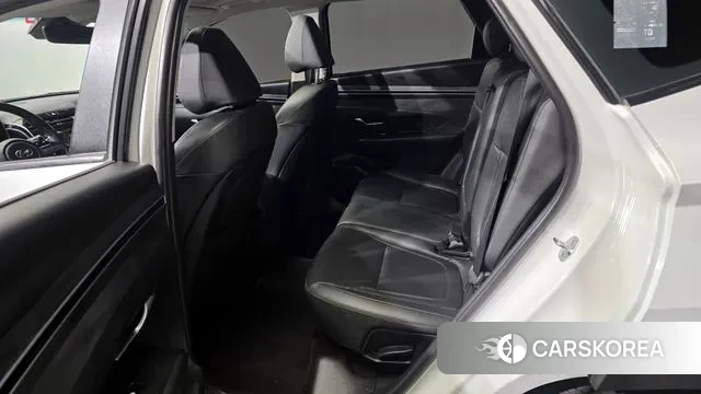 Hyundai Tucson (NX4) 2022 Белый из Кореи, фото 2