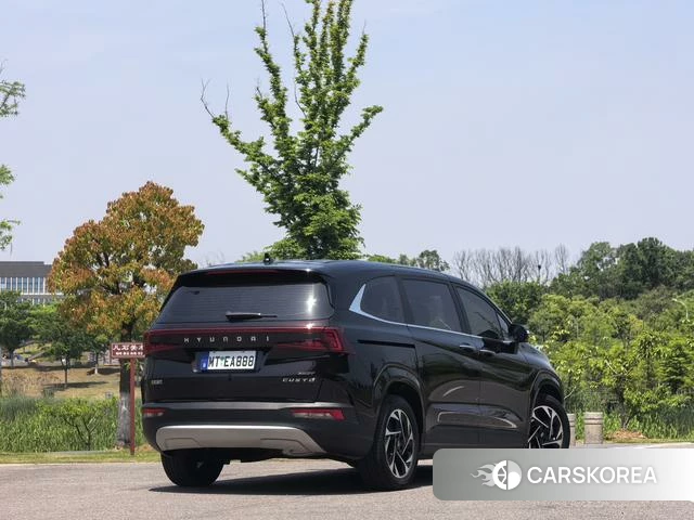 Hyundai Kustu 2023 Черный из Китая, фото 2