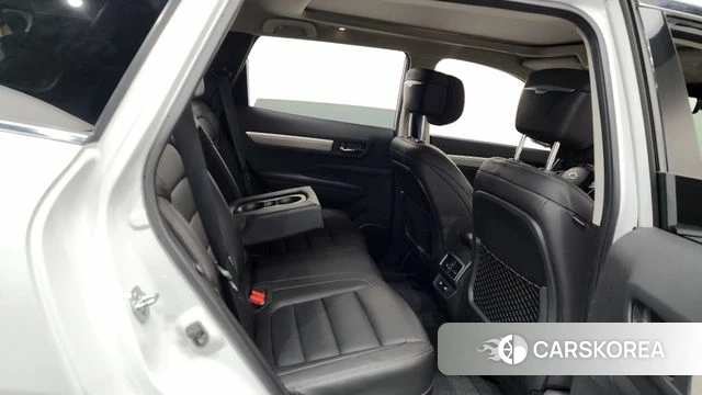 Renault Korea (Samsung) The New QM6 2021 Белый из Кореи, фото 2