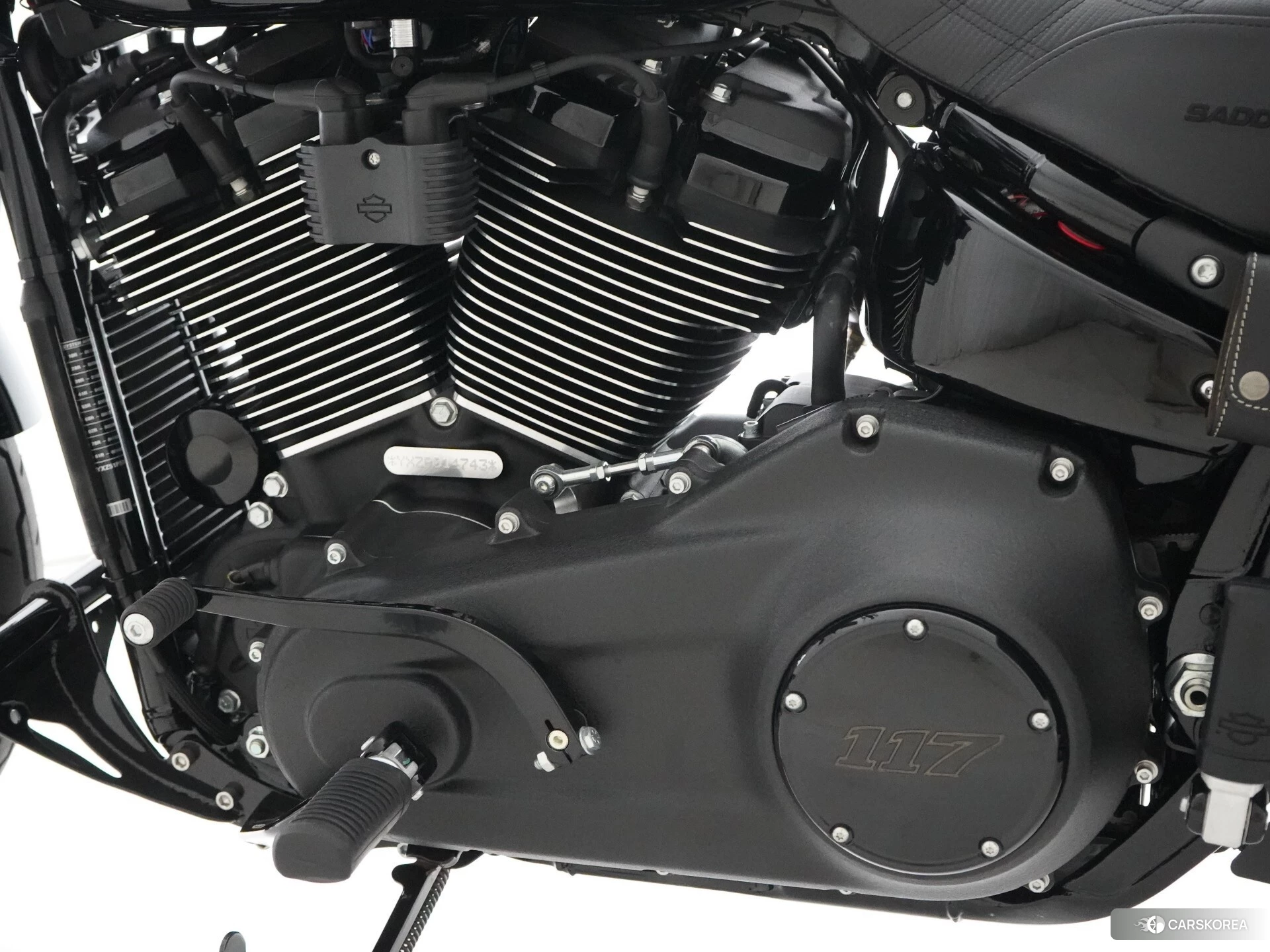 Проданный Harley-Davidson Softail Low Rider ST FXLRST1920 2023 из Японии