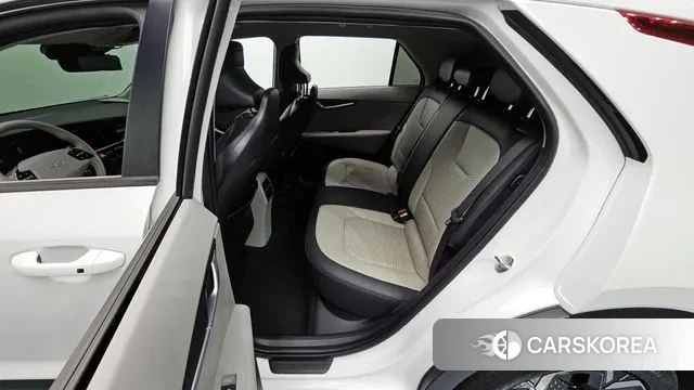 Kia Di All New Niro EV 2022 Белый из Кореи, фото 2