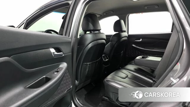 Hyundai Santa Fe TM 2019 Серый из Кореи, фото 2