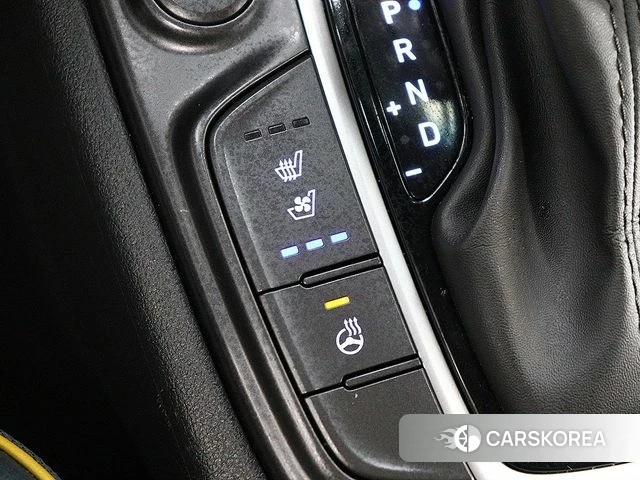 Hyundai Kona 2018 Небесно-голубой из Кореи, фото 2