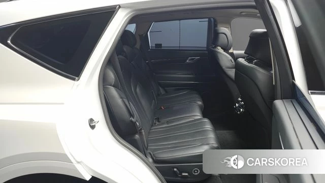Genesis GV80 2020 Белый из Кореи, фото 2