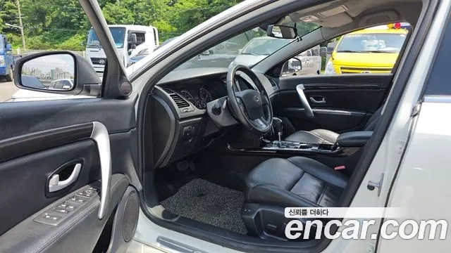 Renault Korea (Samsung) SM7 Nova id 2912939 из Кореи 2