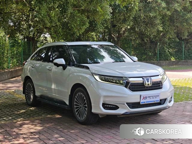 Honda Crown Road 2024 Белый из Китая, фото 2