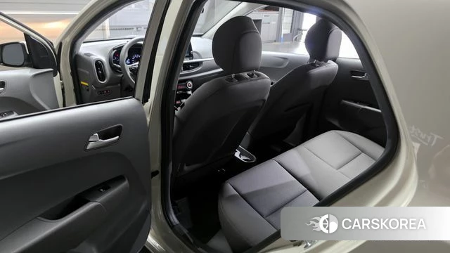 Kia Morning Urban (JA) 2021 Жемчужный цвет из Кореи, фото 2