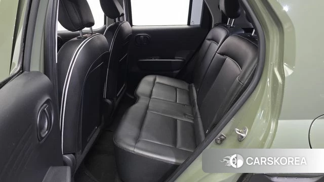 Hyundai Casper 2022 Зеленый из Кореи, фото 2