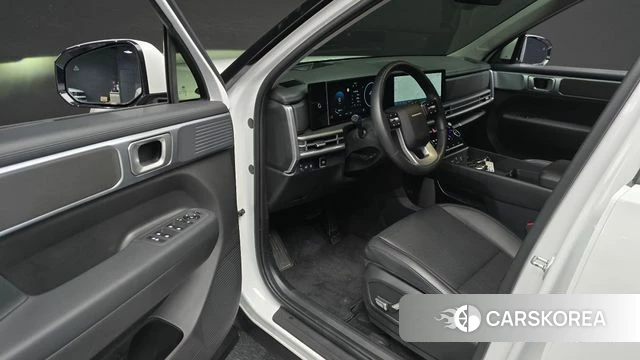 Hyundai Santa Fe (MX5) 2024 Белый из Кореи, фото 2