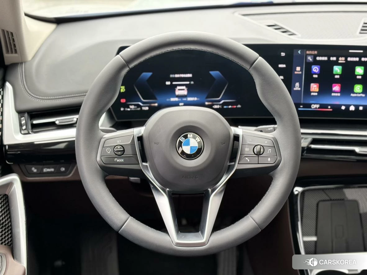 BMW X1 2023 Белый из Китая, фото 2