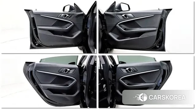 BMW 2 Series Gran Coupe (F44) 2022 Черный из Кореи, фото 2