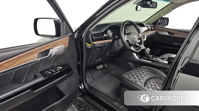 Kia Mohave Master 2020 Черный из Кореи, фото 2