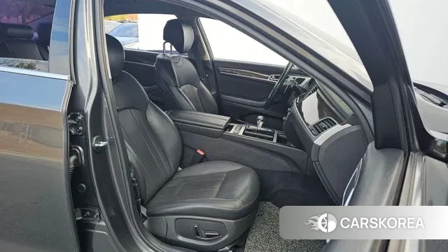 Genesis G80 2018 Серый из Кореи, фото 2