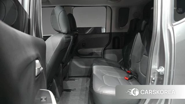 Kia The New Kia Ray 2023 Серый из Кореи, фото 2
