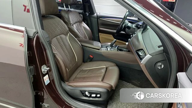 BMW 6 Series GT (G32) 2020 Фиолетовый из Кореи, фото 2